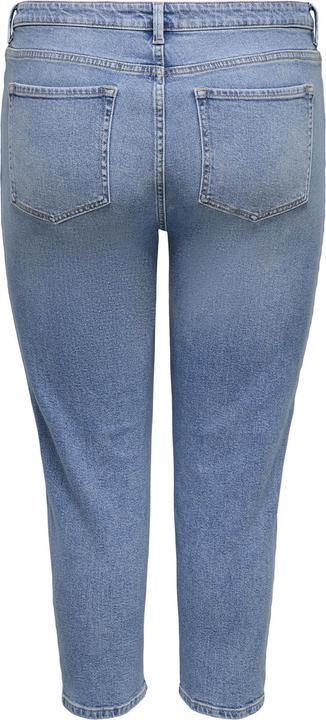 Actual product image Only CAREMILYSTRETCH Hohe Taille Gerade geschnitten Jeans Straight-Fit jeans (W54/L32)