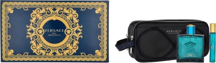 Image du produit Versace Eros Christmas 2023 Eau de Toilette 100 / Eau de Toilette 10 (Coffret de parfum)