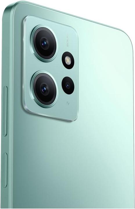 Image du produit Xiaomi Redmi Note 12 (128 Go, Vert menthe, 6.67", Double SIM, 4G)