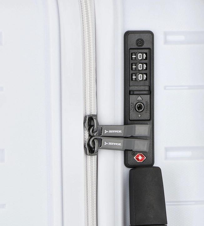 Immagine prodotto Polestream Strz by Asteroid 4 Rollen Kabinentrolley 55 cm (35 l)