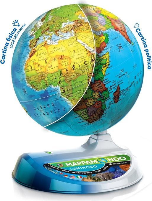 Produktbild Clementoni Explore Bright World