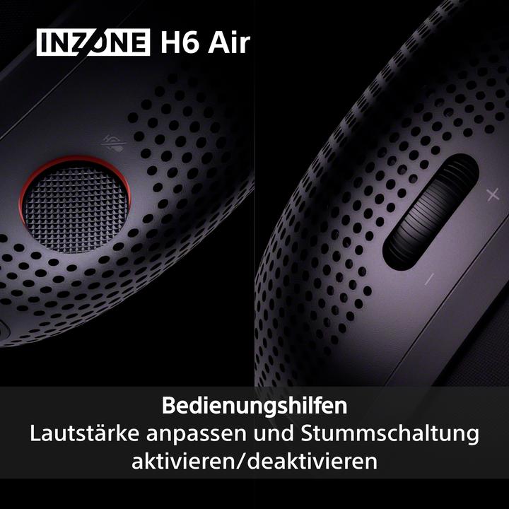 Produktbild Sony Inzone H6 Air (Kabelgebunden)