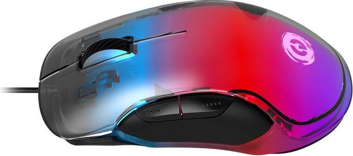 Immagine prodotto Canyon Braver GM-728, mouse da gioco con cristallo ottico, Instant 825, materiale ABS, Huanuo-10-Milioni-Zy (Cablato)