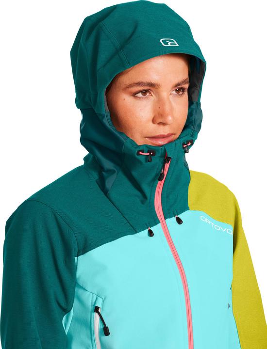 Immagine prodotto Ortovox Giacca Softshell Western Alps (L)