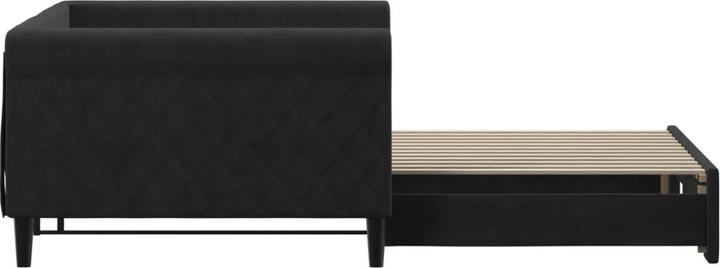 Produktbild vidaXL ausziehbares Tagesbett