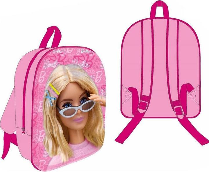 Produktbild Barbie 3D Rucksack