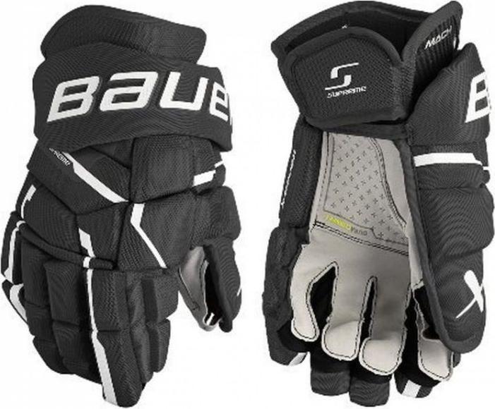 Produktbild Bauer Supreme Mach Int Hockeyhandschuhe (12)
