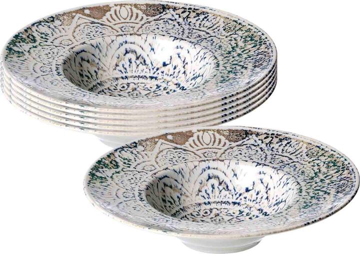Produktbild Ritzenhoff & Breker Luigi Gourmetteller (6x, 28 cm)