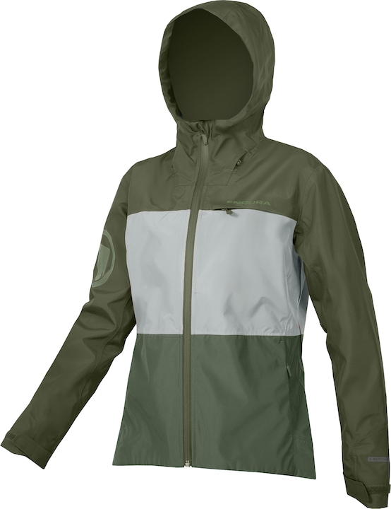Actual product image Endura Ladies SingleTrack Jacket II (XS)