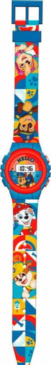 Actual product image Kids Euroswan Paw Patrol digital watch (Digital watch)