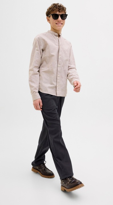 Actual product image Jack & Jones Jpstbill Jjparos Jogger Pant Sn Jnr (134)