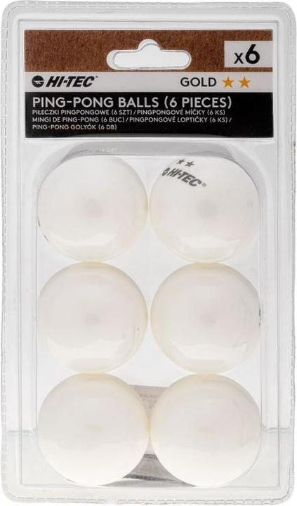Actual product image Hi-Tec Bali Tennisball Set2