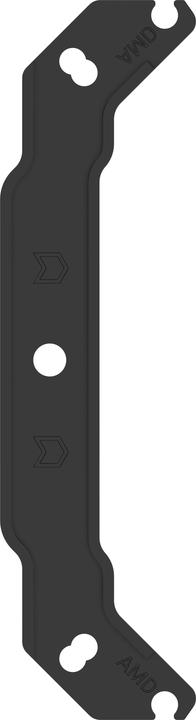 Actual product image Sama Gears U60 Black (67 mm)