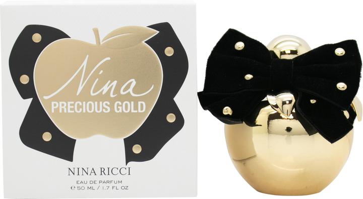 Actual product image Nina Ricci Precious Gold (Eau de parfum, 50 ml)