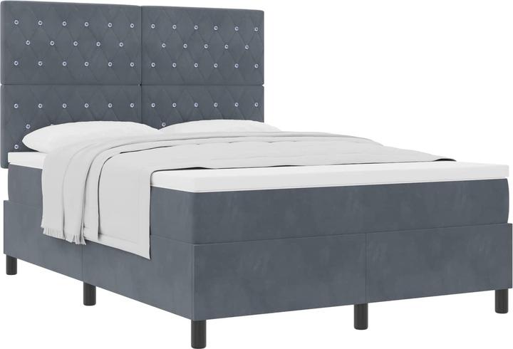 Image du produit vidaXL Boxspringbett (160 x 200 cm)