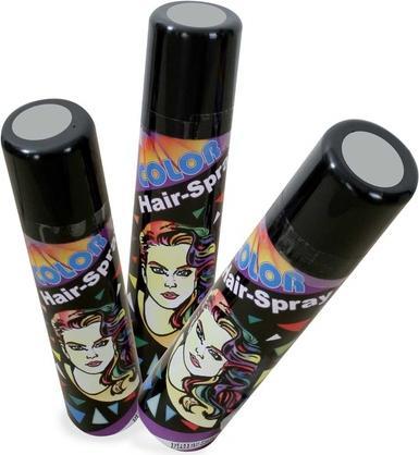 Produktbild Fries Color-Haarspray 100ml grau