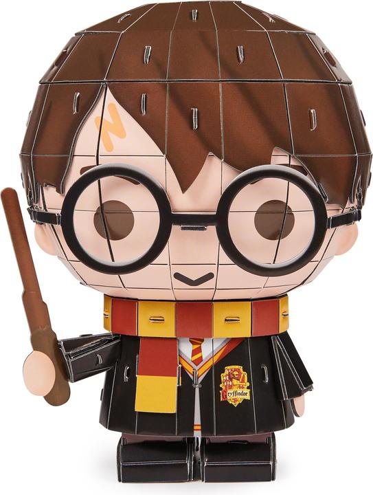 Produktbild Spin Master FDP APZ HP Harry Potter Chibi GML (87 Teile)