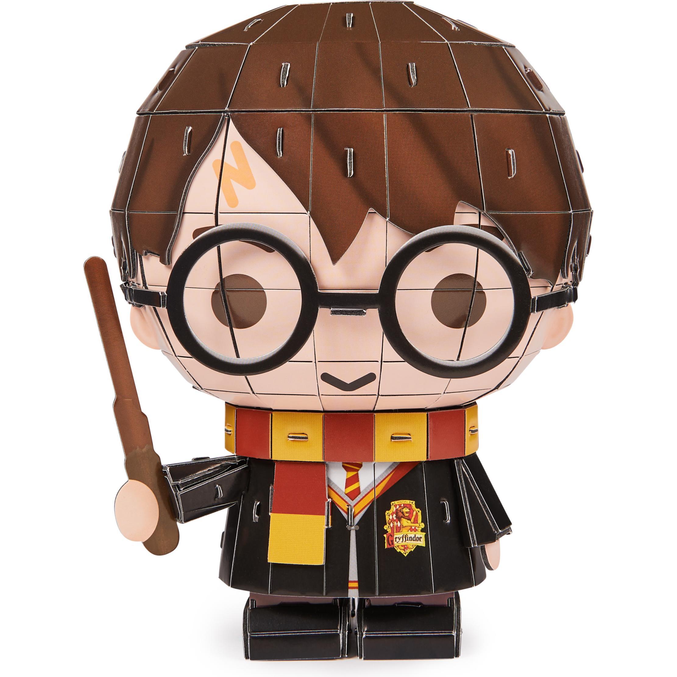 Thumbnail - Spin Master FDP APZ HP Harry Potter Chibi GML (87 Teile)