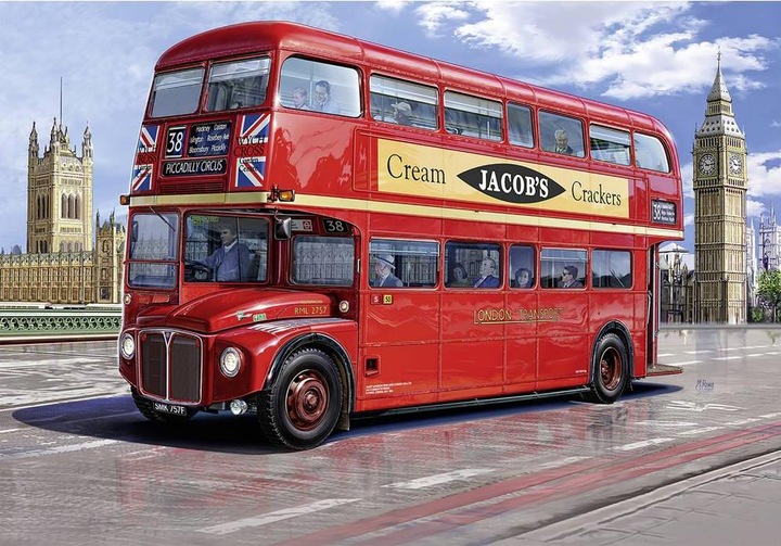 Image du produit Revell Bus de Londres