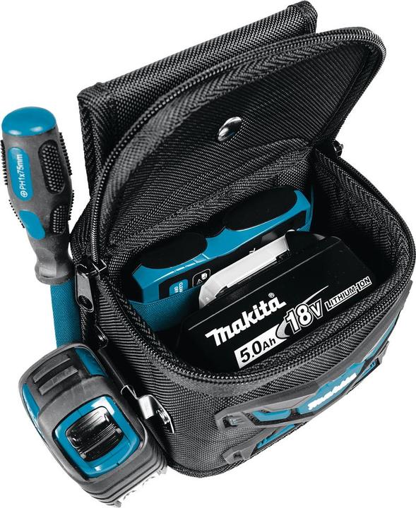 Actual product image Makita E-05206 Lockable tool bag