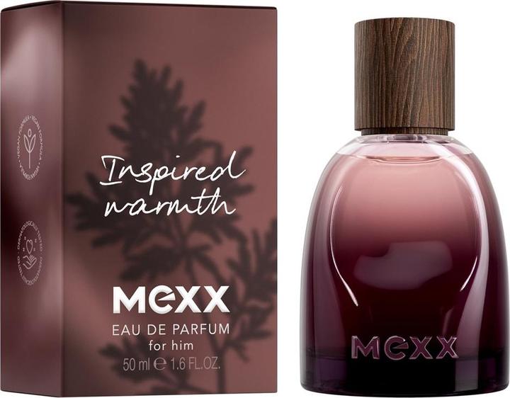Immagine prodotto Mexx INSPIRED MAN Warmth EDP 50 ml (Eau de parfum, 50 ml)