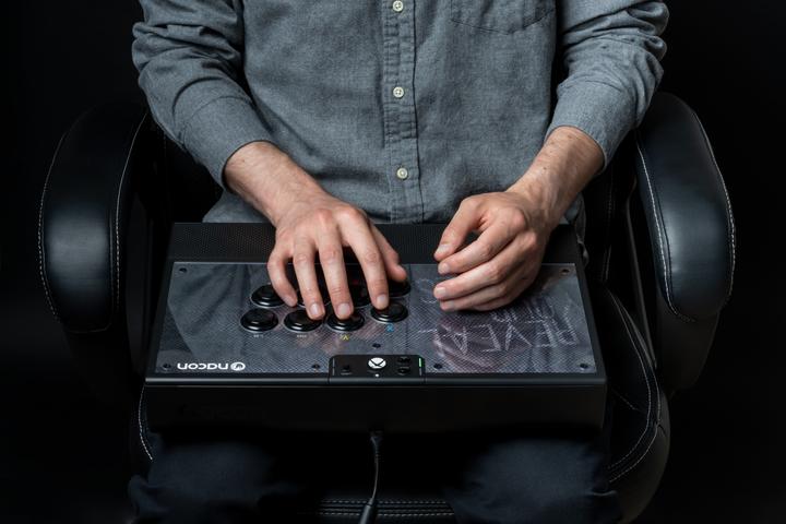 Image du produit Nacon Gaming ARCADE STICK - DAIJA Xbox (PC, Xbox Series S, Xbox Series X, Xbox One S)
