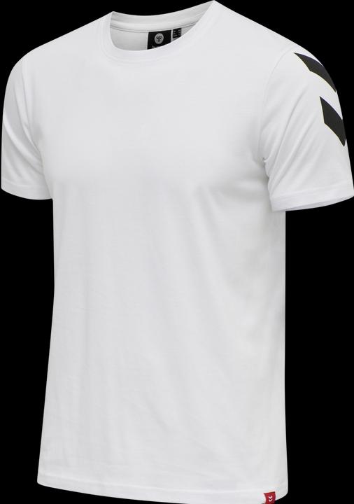 Actual product image hummel Legacy Chevron T-Shirt (S)