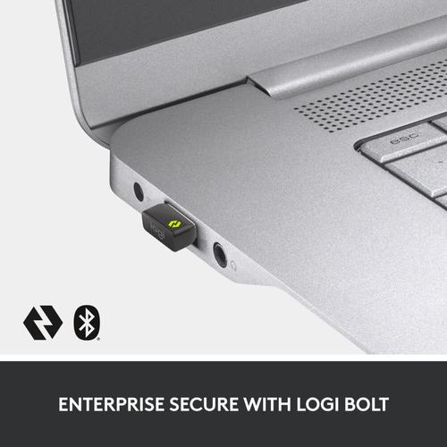 Produktbild Logitech MX Keys Combo for Business Gen 2 (CH, Kabellos)