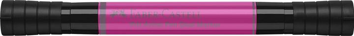 Image du produit Faber-Castell Stylo à encre de Chine Pitt Artist Pen Dual Purplepink (Rose, 1 x)