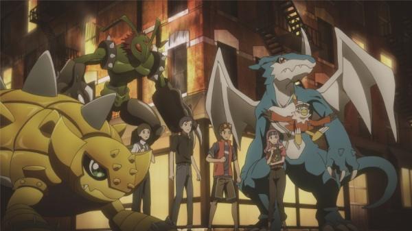 Produktbild Digimon Adventure Last Evolution Kizuna