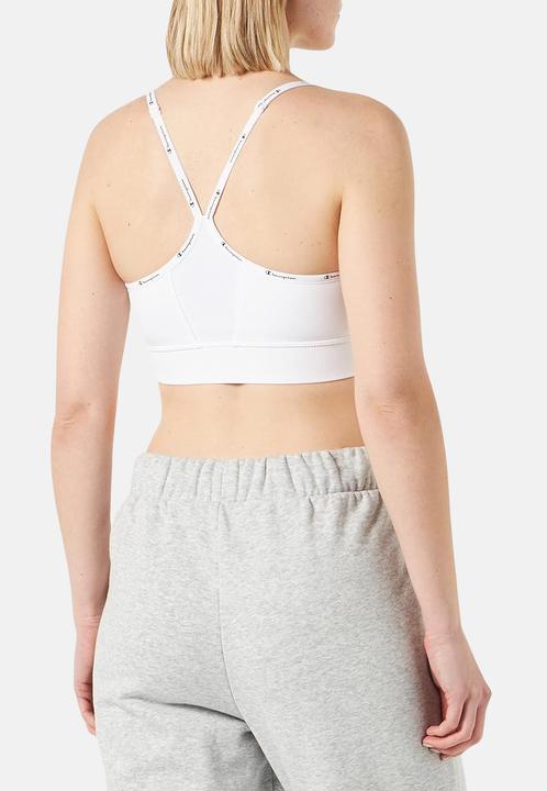 Produktbild Champion BH Elastischer Sport-BH mit verstellbaren Träger, Racerback und Logoprint (XS)