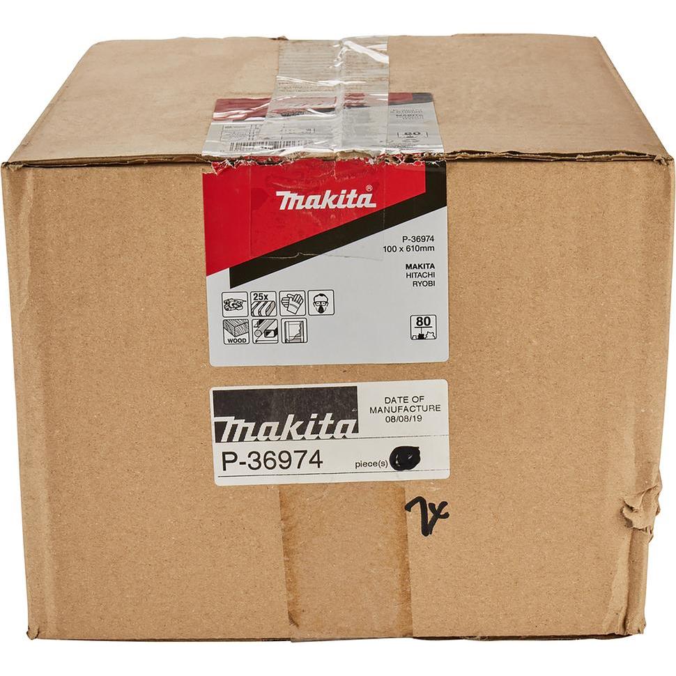 Thumbnail - Makita, Schleifmittel, Schleifband (80)