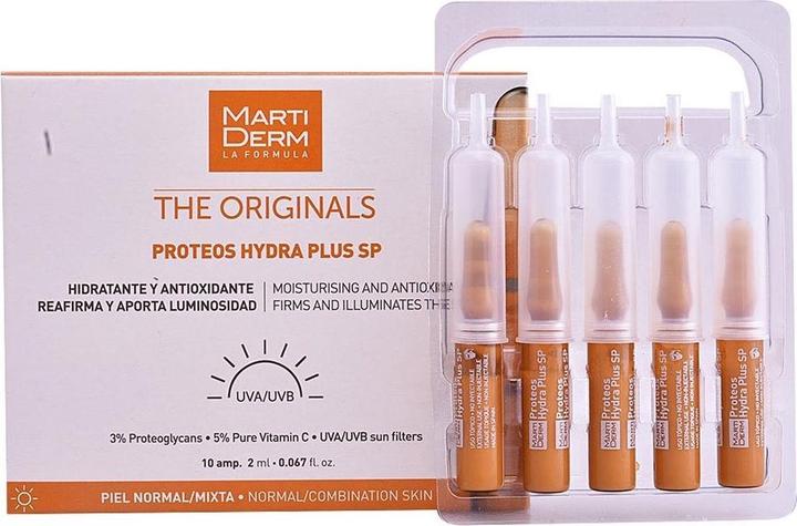 Martiderm Proteoglykane LSF 15 10 x 2 ml Ampullen (20 ml)