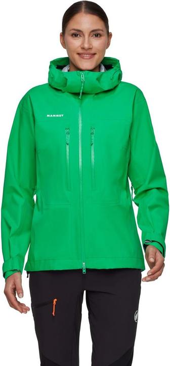 Immagine prodotto Mammut Taiss HS Hooded Jacket Women, Hardshell Jacke (XS)