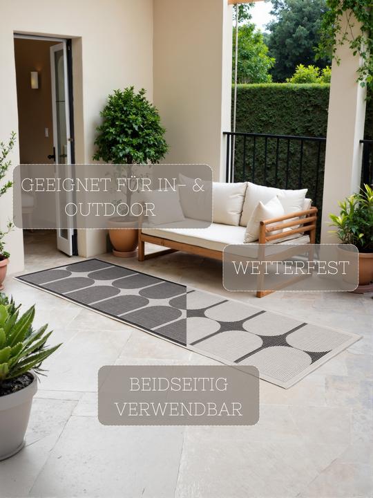 Produktbild Hanse Home Bowen (250 x 80 cm)