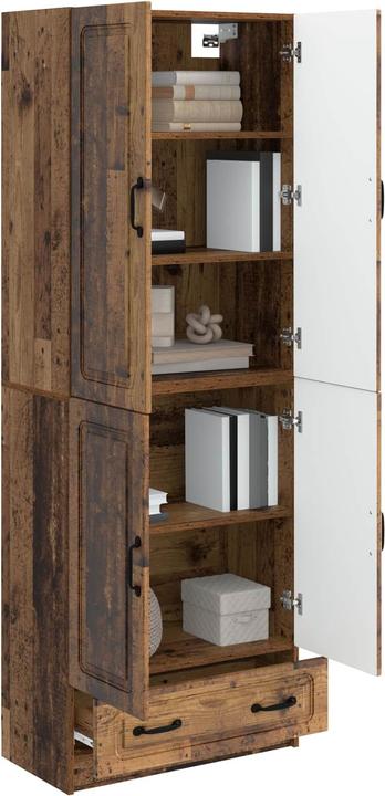 Produktbild vidaXL Möbelset (66 x 34.50 x 92 cm)