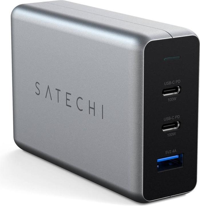 Satechi Travel GaN (100 W)