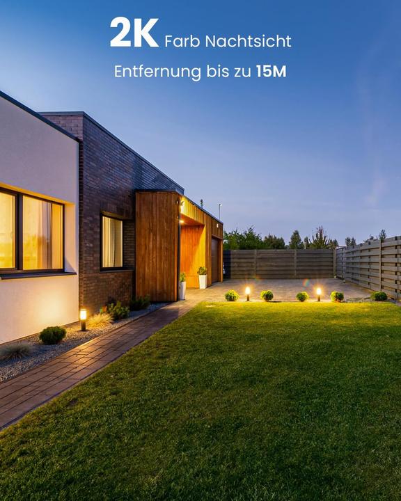 Produktbild IeGeek Überwachungskamera