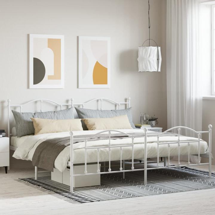 Image du produit vidaXL Bettgestell (200 x 200 cm)
