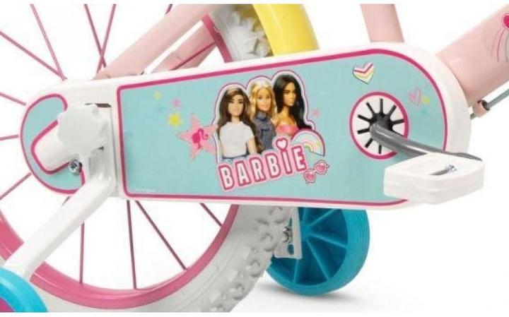 Actual product image Toimsa Rower dziecięcy 16 BARBIE 1665 (16")