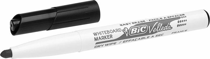 Immagine prodotto Bic Marchio sausoji VELLEDA POCKET, apvalus galas, juodas (434) (Nero, 1.40 mm, 12 x)