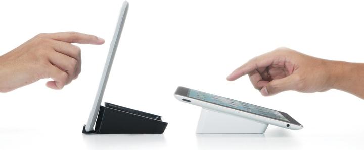 Produktbild BlueLounge Casa Ständer (Nest) Ständer Universal Tablet Smartphone weiss (CS-WH)