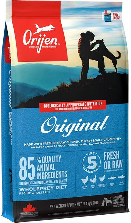Image du produit Orijen Original (Adulte, 1 pcs, 11400 g)
