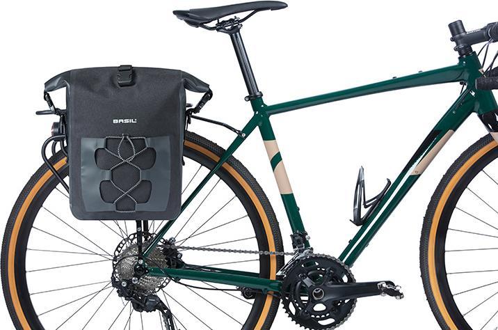 Produktbild Basil Navigator (15 l, Gepäckträgertasche)