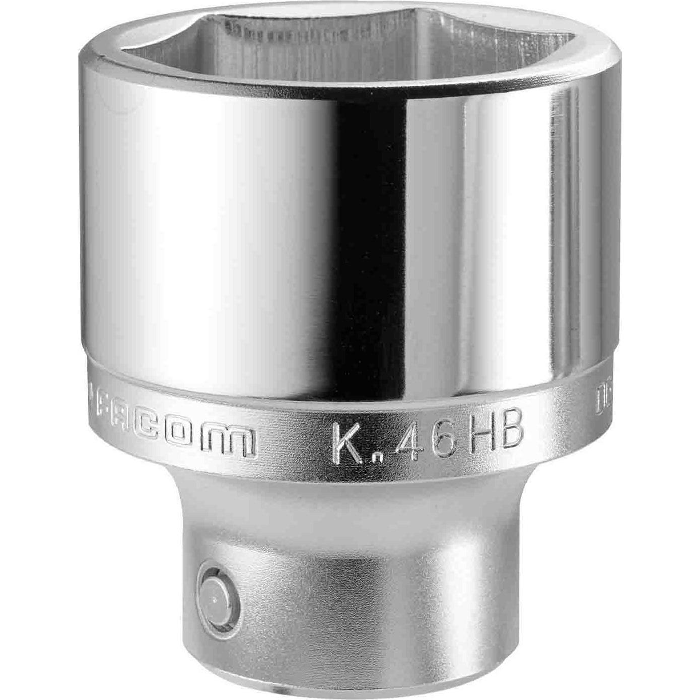 Thumbnail - Facom, Steckschlüssel + Stecknuss, SechskantSteckschlüsseleinsatz (36 mm)