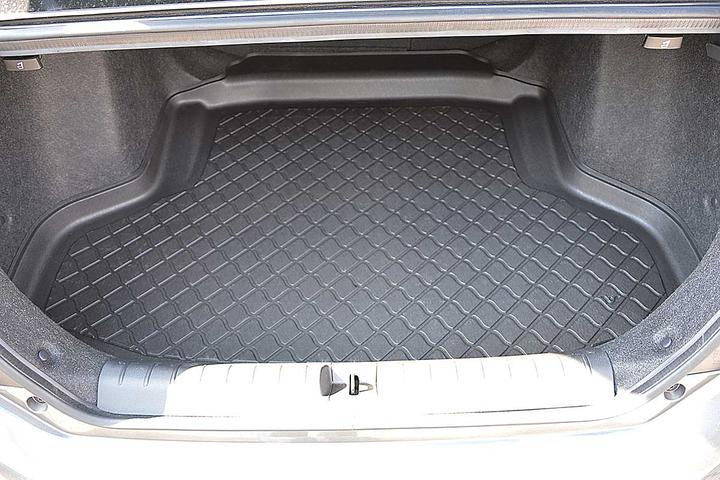 Actual product image Aristar Boot tray for Honda Civic from 2017 until today (notchback)