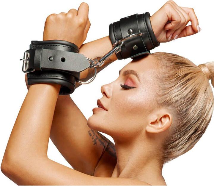 Produktbild Zado Handfessel aus Leder