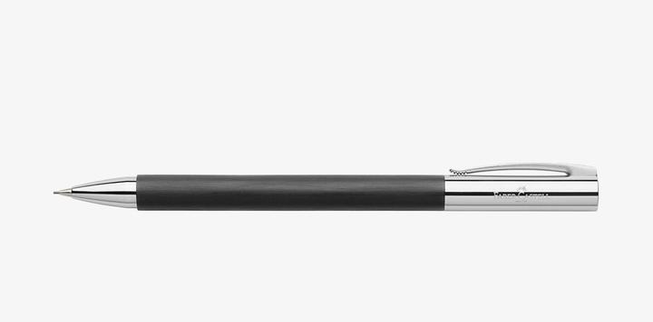 Actual product image Faber-Castell Ambition precious resin (0.70 mm, B, 1 x)