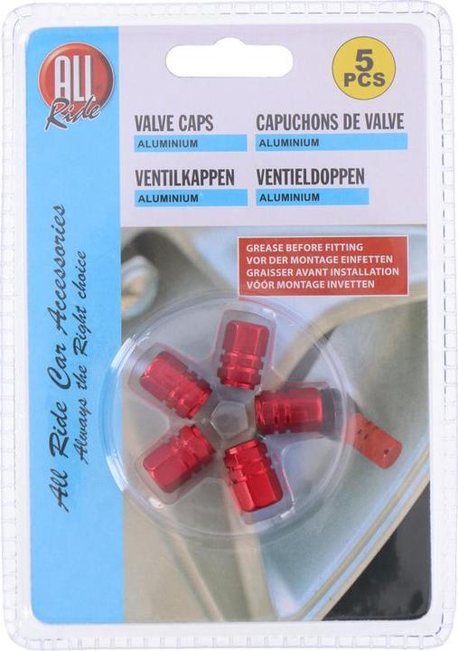 Image du produit Conrad Components Bouchons de valve