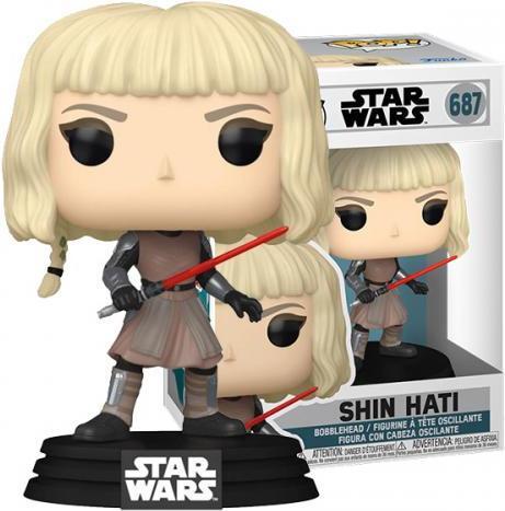 Produktbild Funko Star Wars - 687 - Shin Hati Movies
